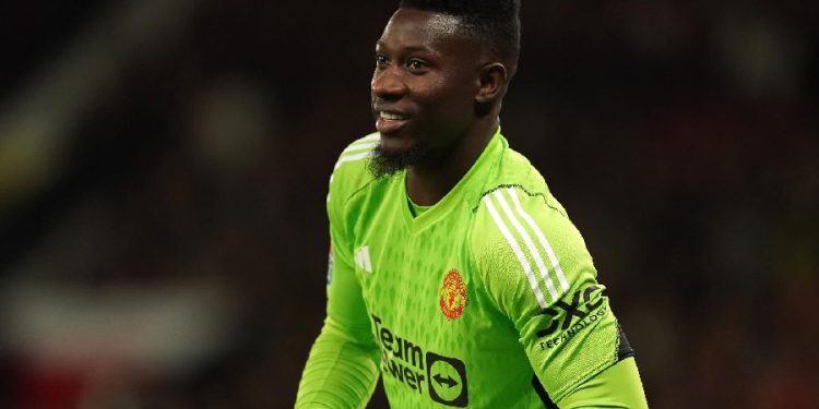 André Onana