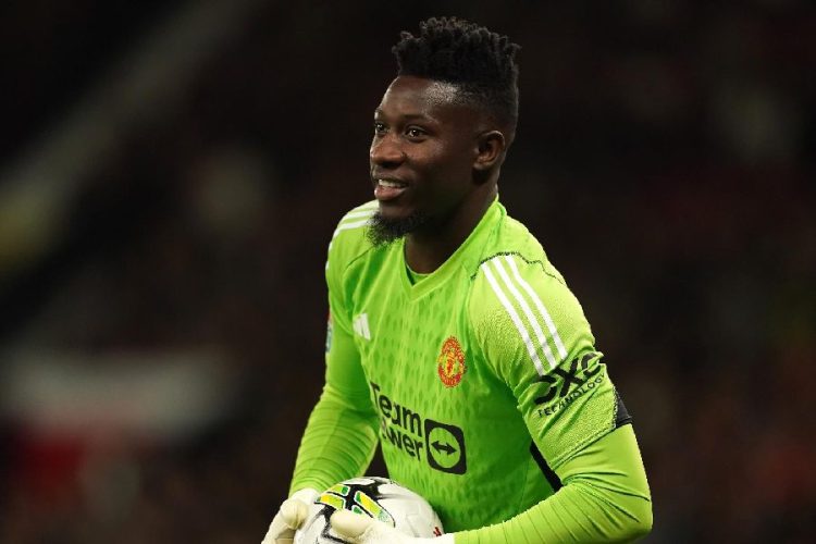 André Onana