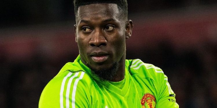 André Onana