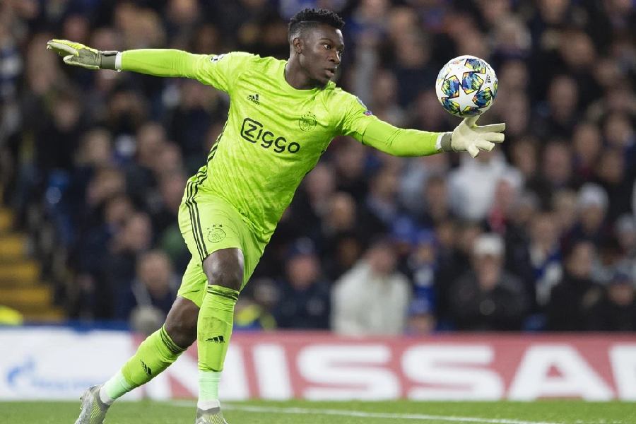 André Onana