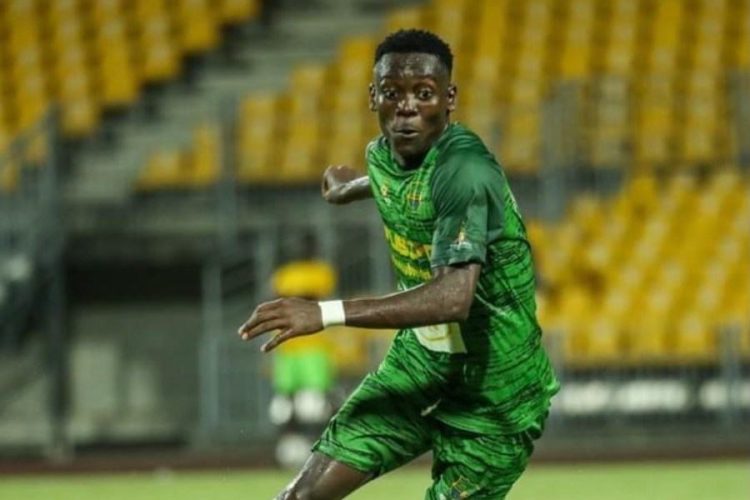 Arthur Ebong