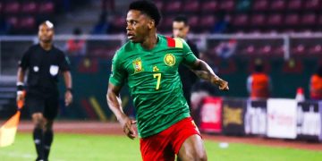 Clinton N'Jie