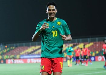 Etienne Eto'o