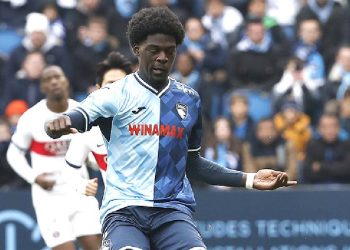 Etienne Youté Kinkoué