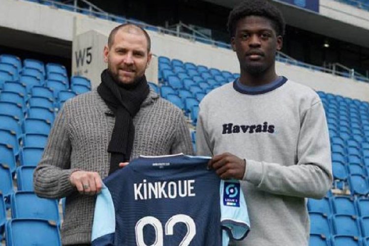 Etienne Youté Kinkoué