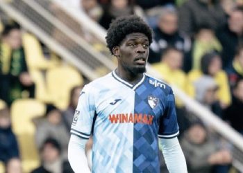 Etienne Youté Kinkoué
