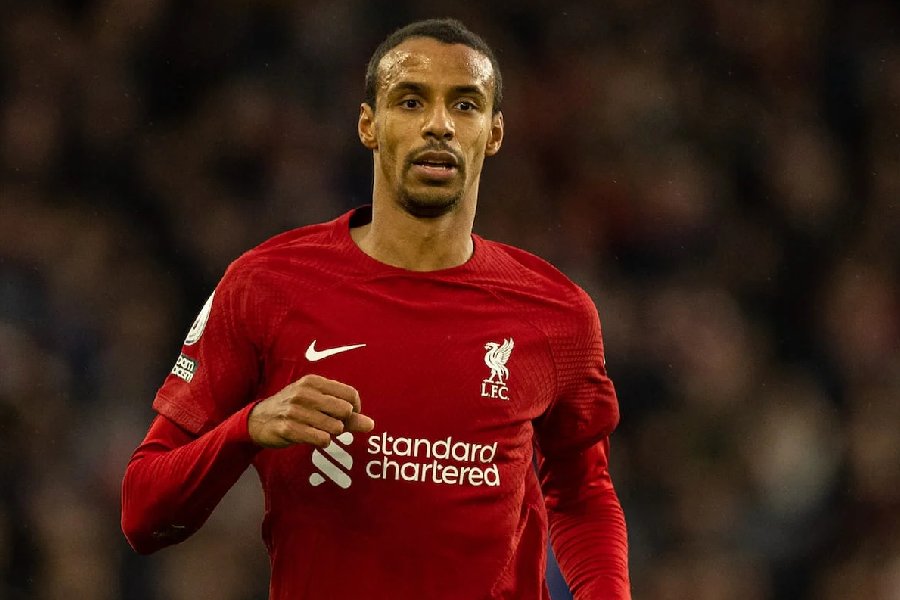 Joël Matip