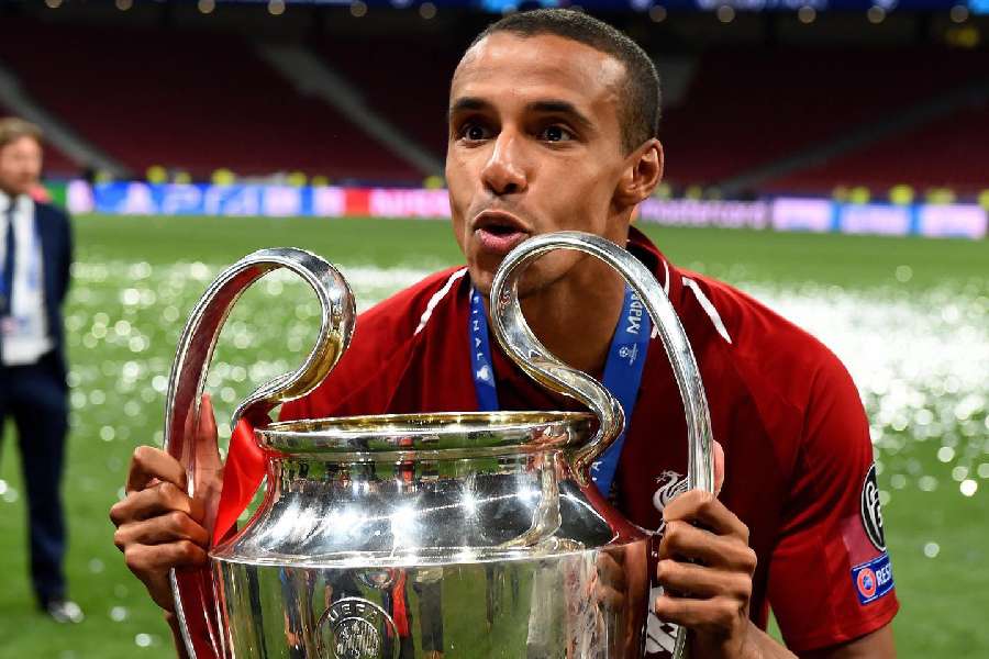 Joël Matip