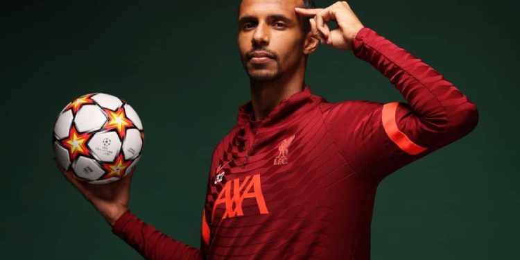 Joël Matip