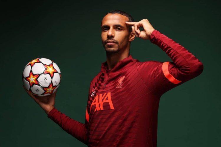 Joël Matip