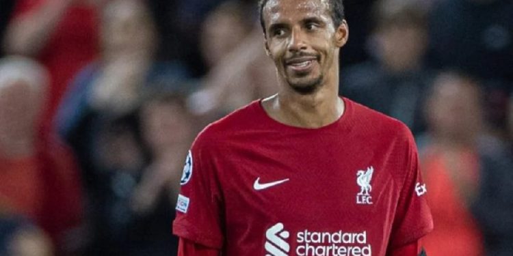 Joël Matip