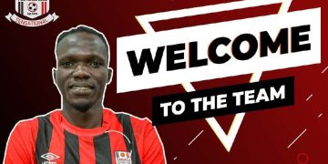 Lambert Gueme Araina