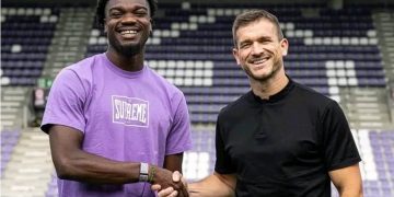 Loïc Mbe Soh