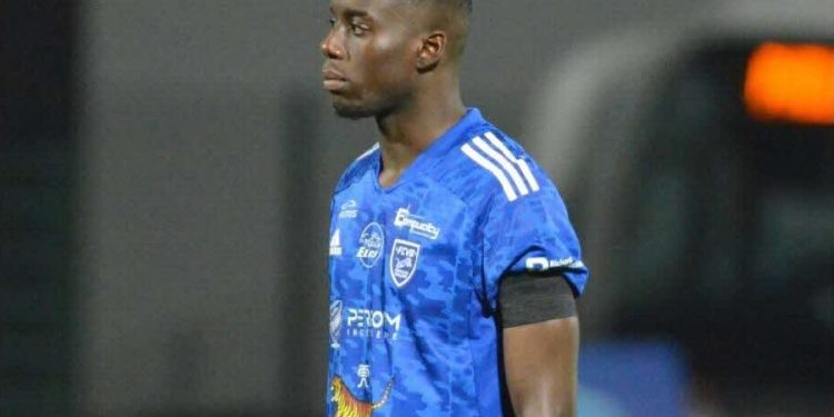 Malcom Bokele