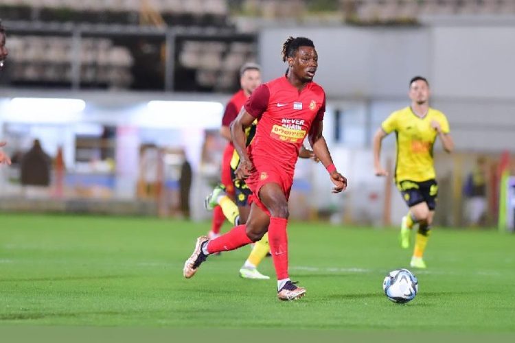 Martin Atemengue Ndzie