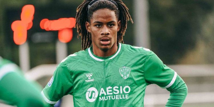 Mathis Amougou