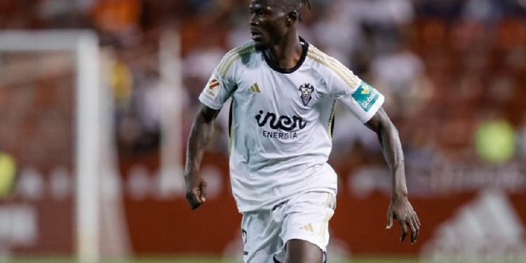 Mohamed Djetei Camara