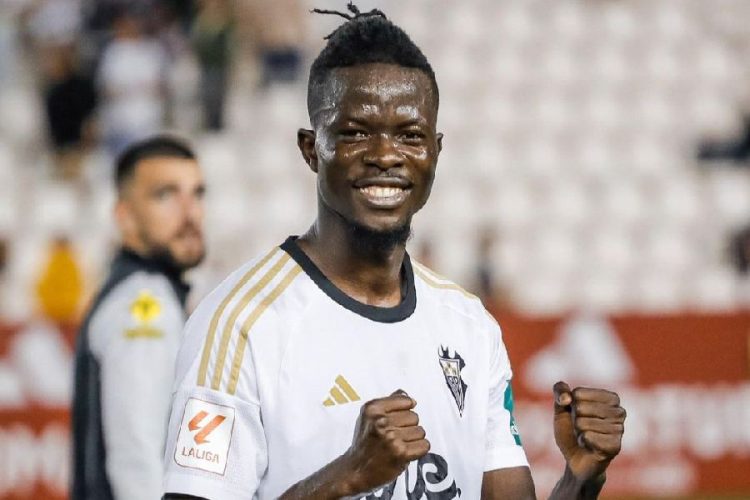 Mohamed Djetei Camara