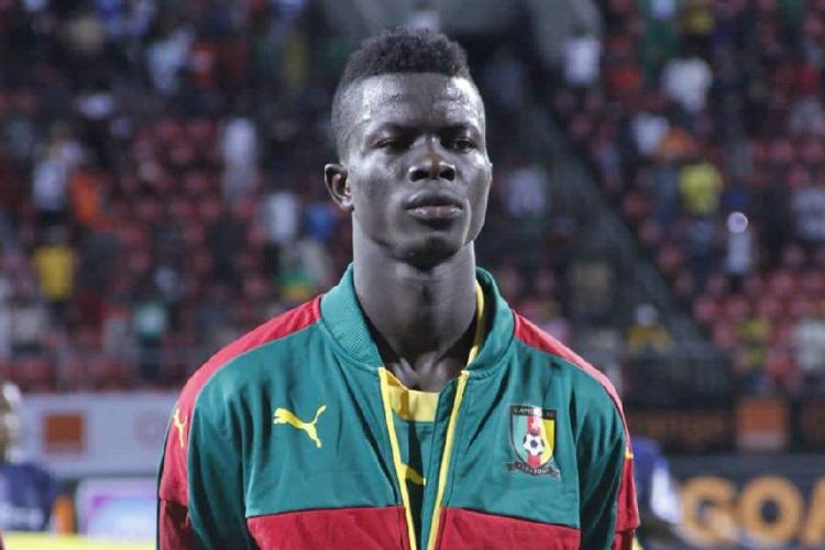 Mohamed Djetei Camara