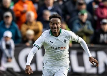 Nathan Ngoumou
