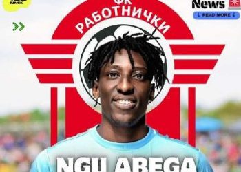 Ngu Abega Enyang