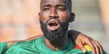 Nicolas Moumi Ngamaleu