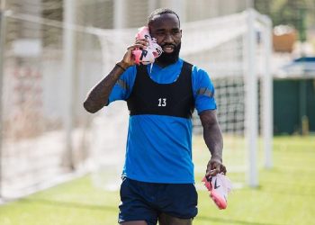 Nicolas Moumi Ngamaleu