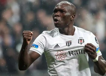 Vincent Aboubakar