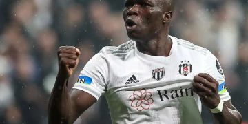 Vincent Aboubakar