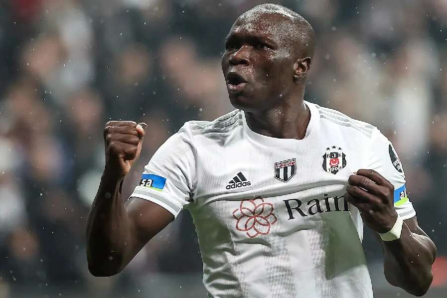 Vincent Aboubakar