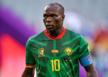 Vincent Aboubakar