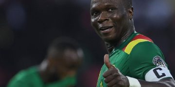 Vincent Aboubakar