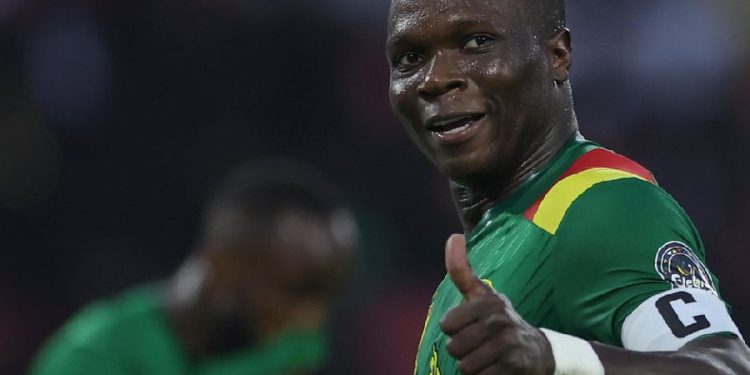 Vincent Aboubakar