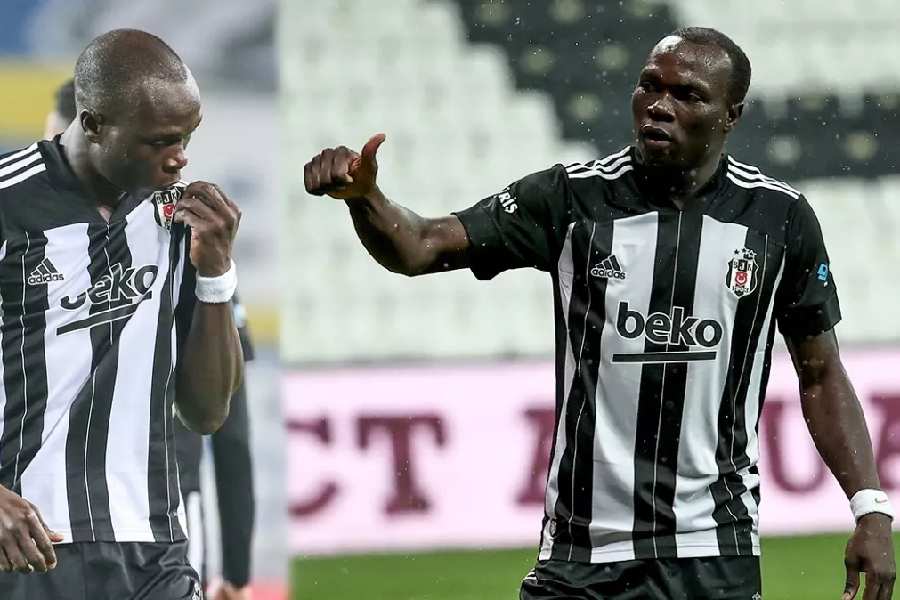 Vincent Aboubakar