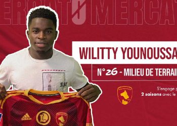 Wilitty Younoussa