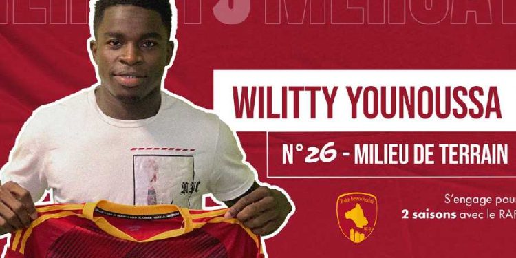 Wilitty Younoussa