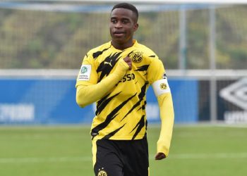 Dortmund fixe ses conditions pour Youssoufa Moukoko