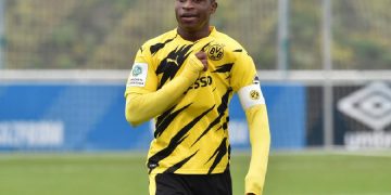 Dortmund fixe ses conditions pour Youssoufa Moukoko