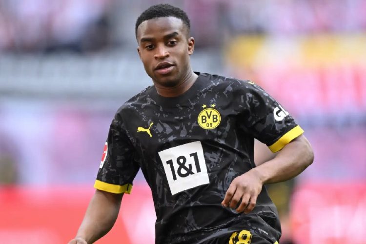 Youssoufa Moukoko