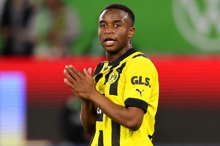 Youssoufa Moukoko