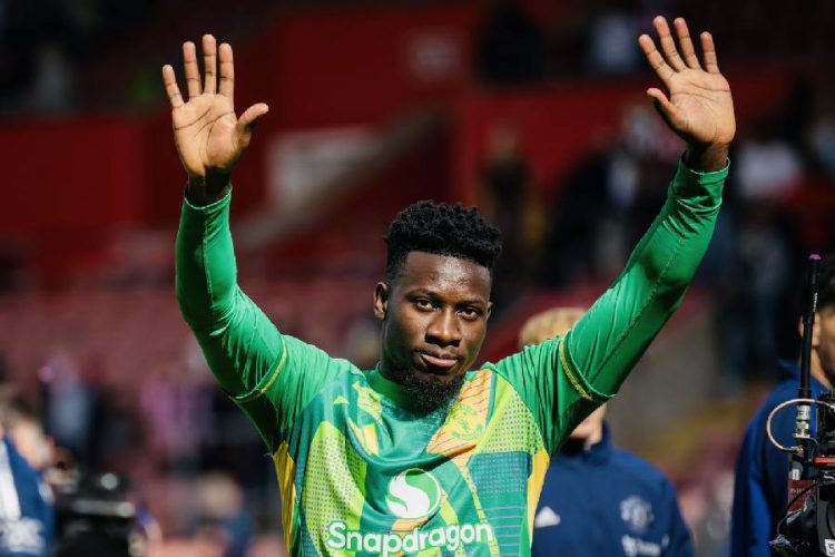 André Onana