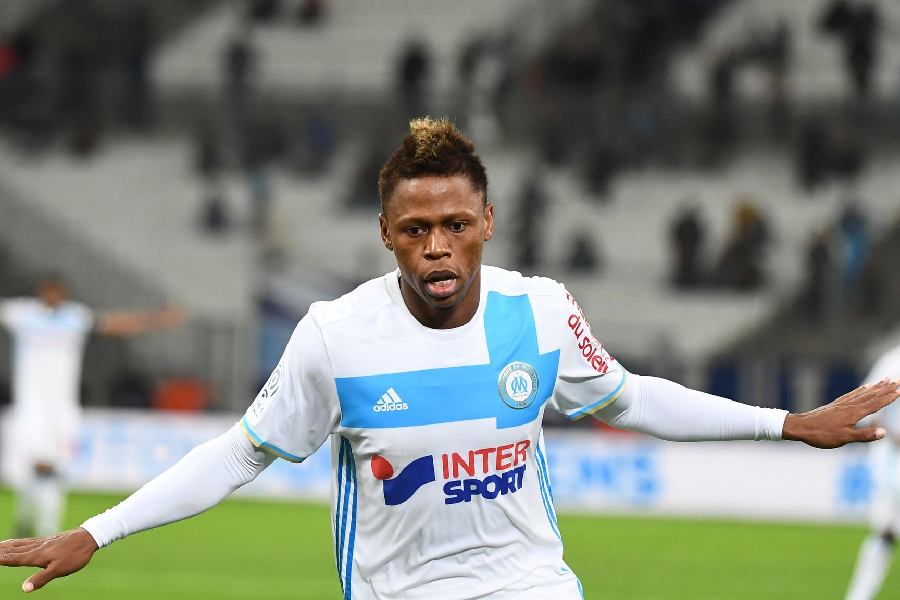 Clinton N'Jie