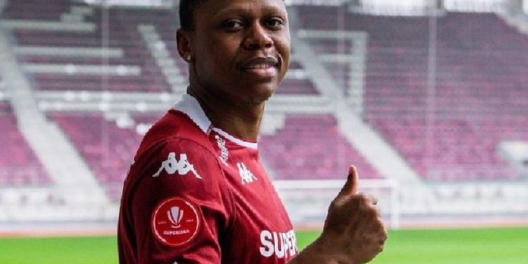 Clinton N'Jie
