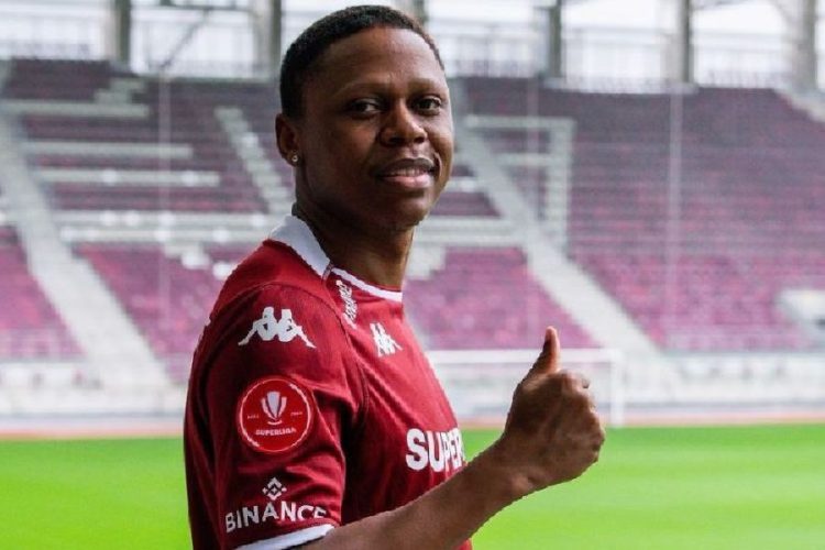 Clinton N'Jie