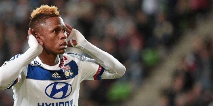 Clinton N'Jie