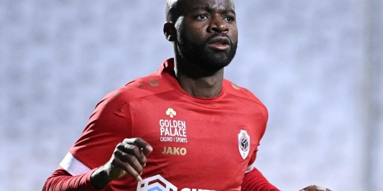 Didier Lamkel Zé
