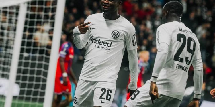 Eric-Junior Dina-Ebimbe