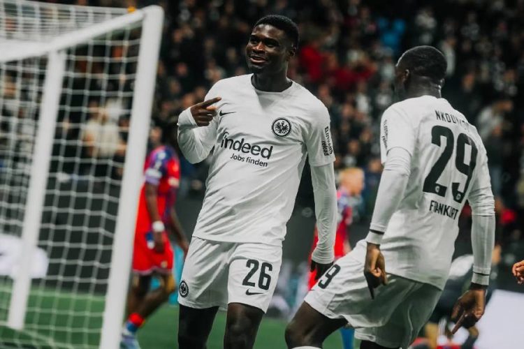 Eric-Junior Dina-Ebimbe