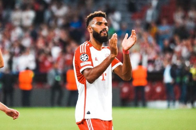 Eric Maxim Choupo-Moting : Biographie, parcours, salaire, records et plus