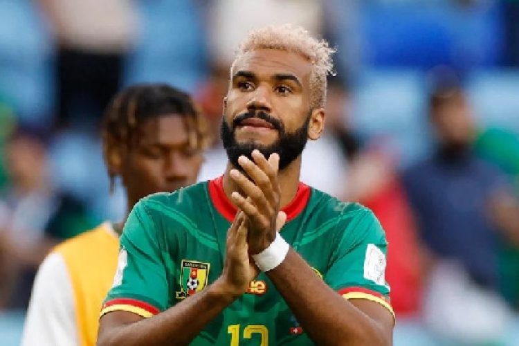 Eric Maxim Choupo-Moting